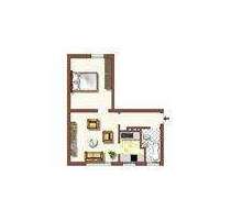 Wohnung zum Mieten in Duisburg 409,00 € 40.97 m²