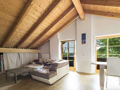Foto - Wohnung zum Kaufen in Otterfing 379.000,00 € 42 m²