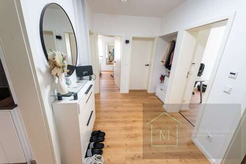 Foto - Wohnung zum Kaufen in Amberg 279.000,00 € 100.8 m²