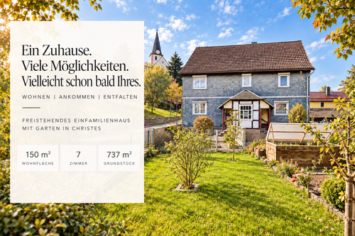 Foto - Haus zum Kaufen in Thüringen - Viernau 89.000,00 € 150 m²