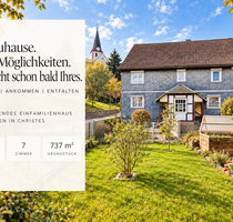 Haus zum Kaufen in Thüringen - Viernau 89.000,00 € 150 m²