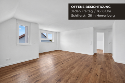 Foto - Wohnung zum Kaufen in Herrenberg 799.000,00 € 105.09 m²