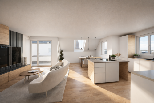 Foto - Wohnung zum Kaufen in Herrenberg 799.000,00 € 105.09 m²
