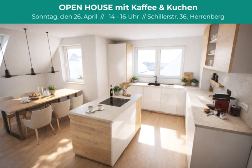 Foto - Wohnung zum Kaufen in Herrenberg 799.000,00 € 105.09 m²