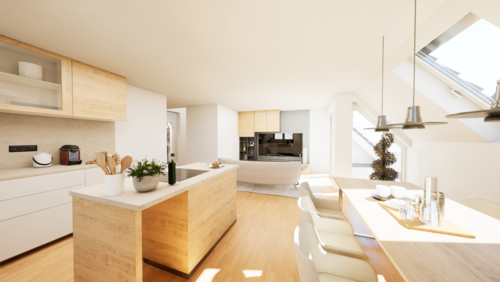 Foto - Wohnung zum Kaufen in Herrenberg 859.500,00 € 105.09 m²