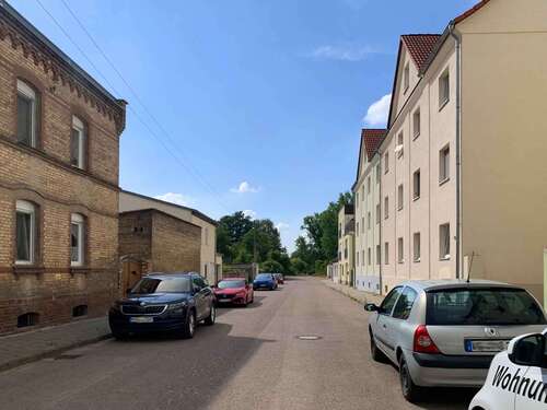 Foto - Wohnung zum Mieten in Halle 514,00 € 66.77 m²