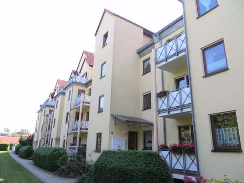 Foto - Wohnung zum Mieten in Freiberg 260,00 € 38.69 m²