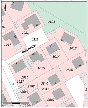 Foto - Grundstück zu verkaufen in Meckenheim 349.000,00 € 791 m²