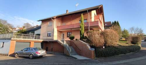 Foto - Wohnung zum Mieten in Wiesenbach 1.020,00 € 100 m²