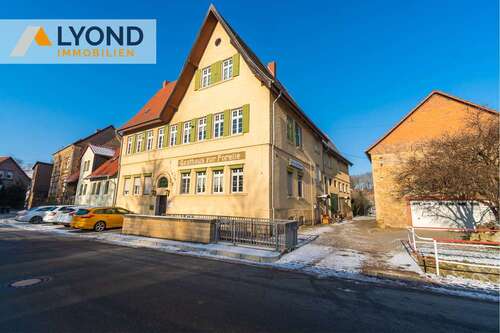 Foto - Haus zum Kaufen in Arnstein Welbsleben 310.000,00 € 417 m²