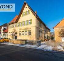 Haus zum Kaufen in Arnstein Welbsleben 310.000,00 € 417 m² - Arnstein / Welbsleben