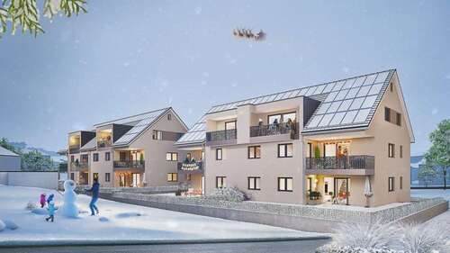 Foto - Wohnung zum Kaufen in Gärtringen 580.000,00 € 80.37 m²