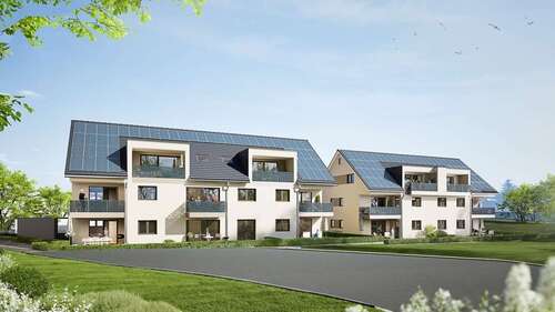 Foto - Wohnung zum Kaufen in Gärtringen 580.000,00 € 80.37 m²