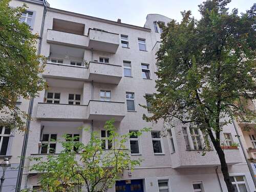 Foto - Wohnung zum Kaufen in Berlin 250.000,00 € 39.49 m²