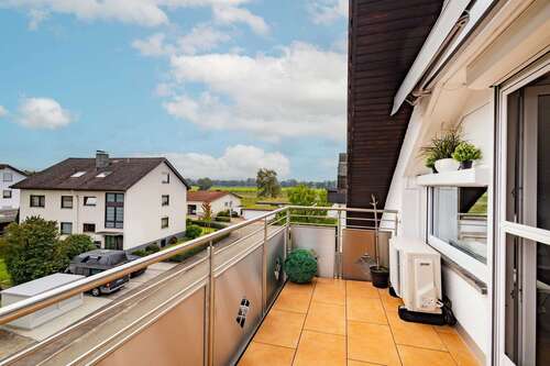 Foto - Wohnung zum Kaufen in Emmendingen 345.000,00 € 76.91 m²