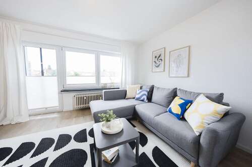 Foto - Wohnung zum Mieten in Karlsruhe 1.250,00 € 94 m²