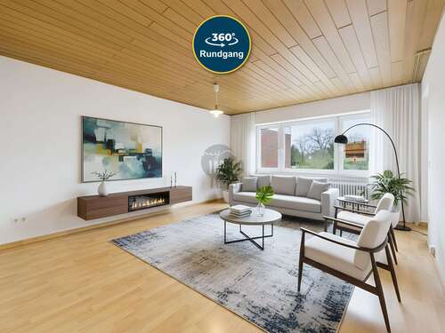 Foto - Wohnung zum Kaufen in Schortens Heidmühle 99.500,00 € 70 m²