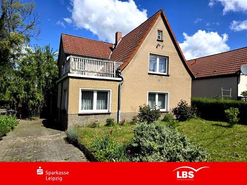 Foto - Haus zum Kaufen in Bad Lausick 119.000,00 € 110 m²