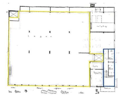 Foto - Halle in Metzingen 3.510,90 € 732 m²
