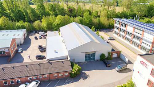 Foto - Halle in Kiel 4.950,00 € 713 m²