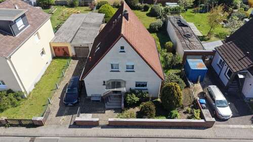 Foto - Haus zum Kaufen in Weiterstadt 550.000,00 € 120 m²
