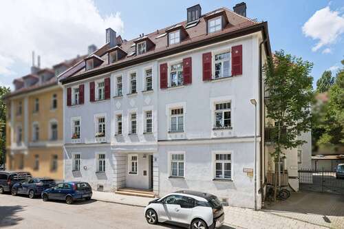 Foto - Wohnung zum Kaufen in München 549.000,00 € 56 m²