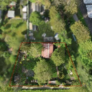 Foto - Grundstück zu verkaufen in MünchenFeldmoching 1.290.000,00 € 1090 m²