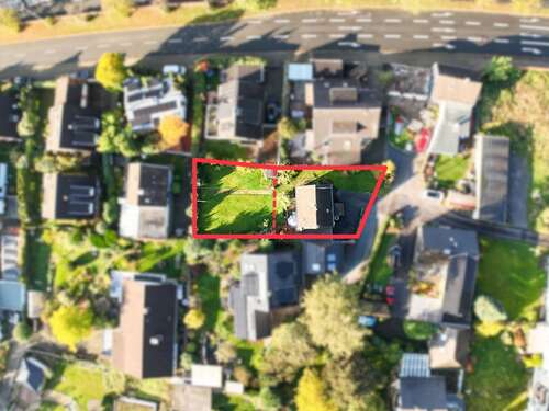 Foto - Grundstück zu verkaufen in Erkrath 350.000,00 € 664 m²