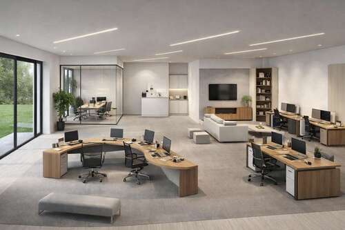 Foto - Büro in Villingendorf 2.295,00 € 156 m²