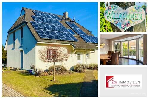 Foto - Haus zum Mieten in Fredersdorf-Vogelsdorf 2.100,00 € 120 m²