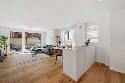 Foto - Wohnung zum Kaufen in Deckenpfronn 569.000,00 € 101.21 m²