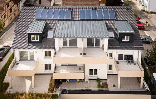 Foto - Wohnung zum Kaufen in Deckenpfronn 599.000,00 € 101.21 m²