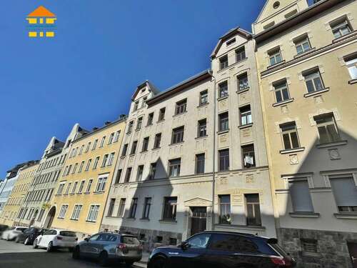 Foto - Wohnung zum Kaufen in Chemnitz 40.000,00 € 39.46 m²