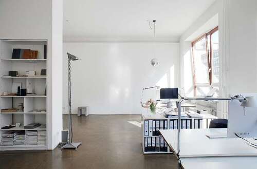 Foto - Büro in Hamburg 265,00 € 8 m² - 265,00 EUR Kaltmiete, ca.  8,00 m²