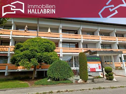 Foto - Wohnung zum Kaufen in Bad Füssing 55.000,00 € 25.13 m²