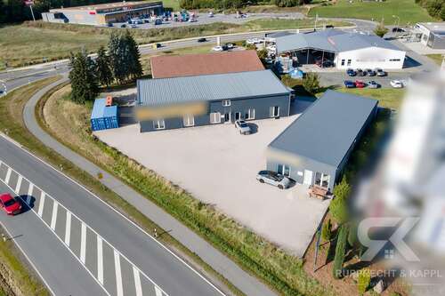 Foto - Büro in Altenstadt an der Waldnaab 7.700,00 € 585 m²