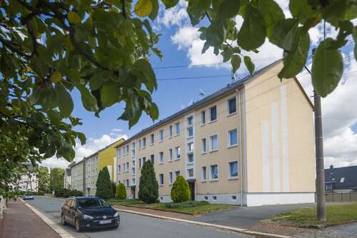 Foto - Wohnung zum Mieten in Pausa-Mühltroff im Vogtlandkreis 375,10 € 57.7 m²