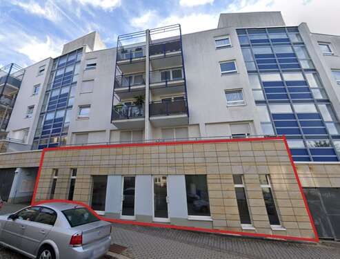 Foto - Büro in Gera 700,00 € 149.5 m² - 700,00&nbsp;EUR Kaltmiete, ca.&nbsp; 149,50&nbsp;m&sup2;