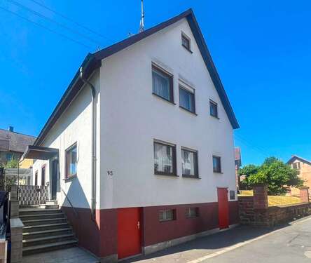 Foto - Haus zum Kaufen in Walldürn 187.000,00 € 120 m²