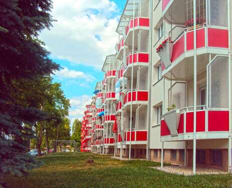 Foto - Wohnung zum Mieten in Gera 317,07 € 48.78 m²