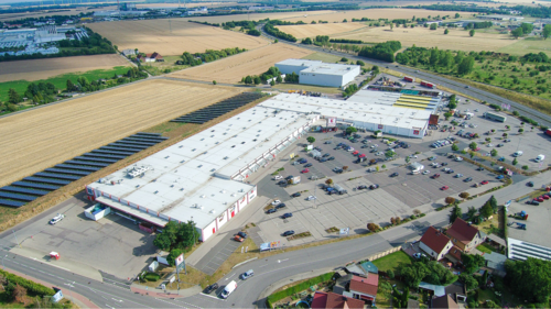 Foto - Einzelhandel in Weißenfels 824,00 € 182 m²