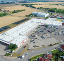 Einzelhandel in Weißenfels 824,00 € 182 m²