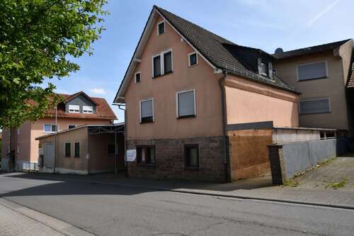 Foto - Haus zum Kaufen in Michelstadt 380.000,00 € 335 m²