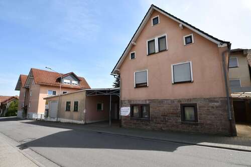 Foto - Haus zum Kaufen in Michelstadt 468.000,00 € 335 m²