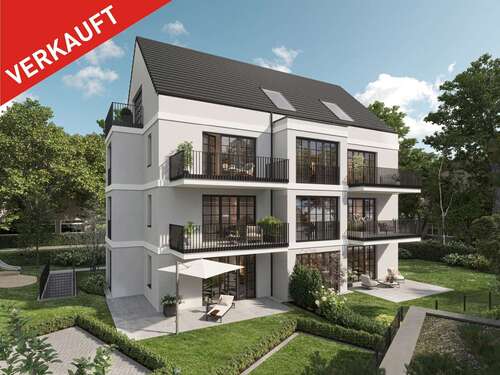 Foto - Wohnung zum Kaufen in Pöcking 643.700,00 € 69 m²