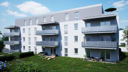 Foto - Wohnung zum Kaufen in Bad Harzburg 313.690,00 € 94.2 m²