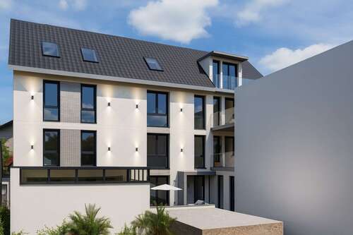 Foto - Wohnung zum Kaufen in Weinheim 520.000,00 € 95 m²