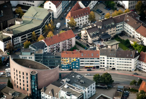 Foto - Wohnung zum Mieten in OSnabrück 400,00 € 40 m²