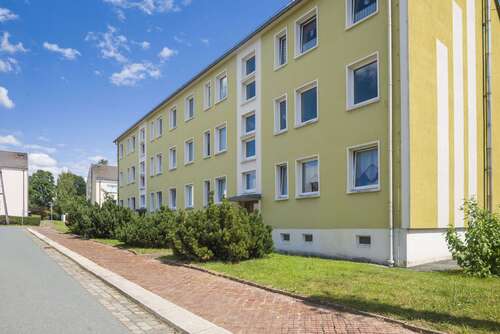 Foto - Wohnung zum Mieten in Pausa-Mühltroff 346,20 € 57.7 m²