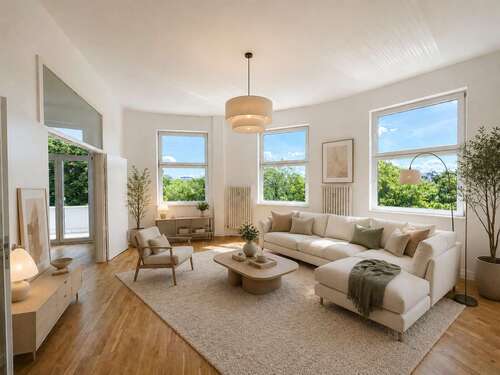 Foto - Wohnung zum Kaufen in Frankfurt am Main 1.190.000,00 € 165.6 m²